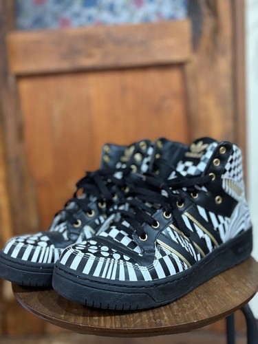 Adidas jeremy scott sneakers - jeremy,