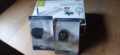 Modem router adls 54 g - 54,