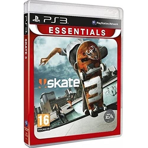 Jeu ps3 skate - jeu,