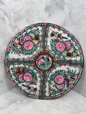 Piatto Orientale Vintage