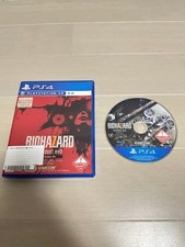 Resident Evil 7 Playstation4