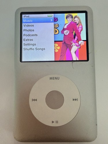 Apple ipod classic - apple,