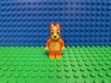 Lego Bingo Minifigure Bluey