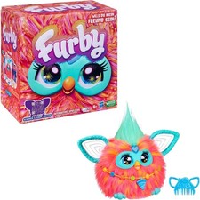 Furby Coral - Peluche