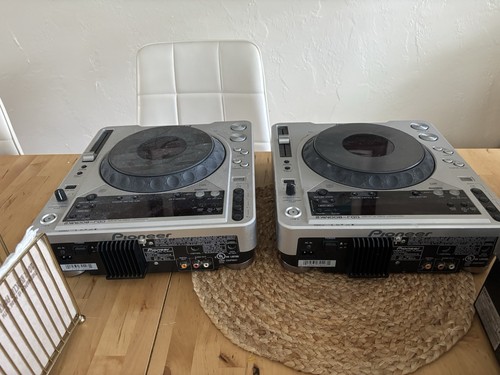 Pioneer cdj 800mk2 single - cdj-800mk2, cd