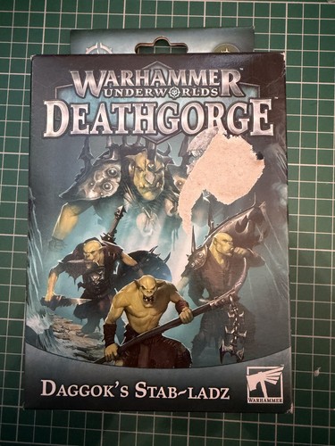 Warhammer aos underworlds - underworlds,