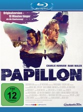 Papillon (Bluray) von Michael