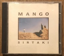 Mango sirtaki cd rare - –,