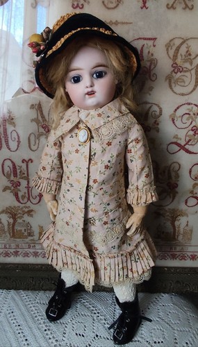 François gaultier 44cm - françois, gaultier_44cm_poupee
