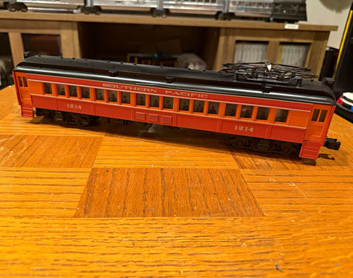 Lionel gauge southern - o,