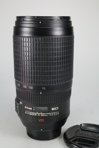 Nikon nikkor - nikon, af-s