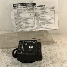 Sensore fibra ottica PNP nuovo