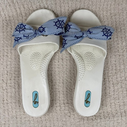 Sandali donna oka - donna, bianchi