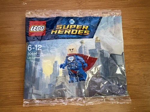 Lego 30614 super heroes lex - lego,