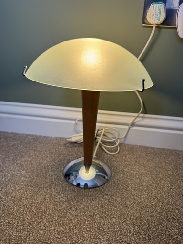 Lampada tavolo vintage - da,