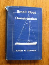 Small Boat Construction by