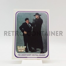 Merlin WWF / WWE Wrestling