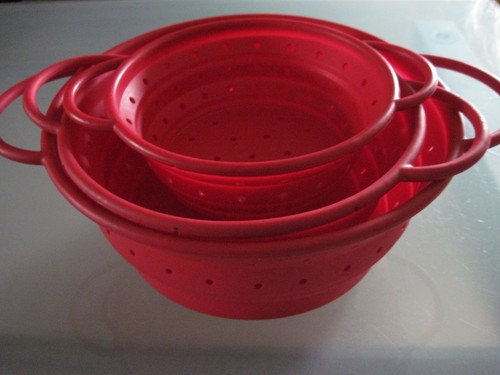 Colino pieghevole set 3 - colino,