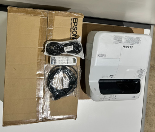 Epson powerlite 680 xga - powerlite,