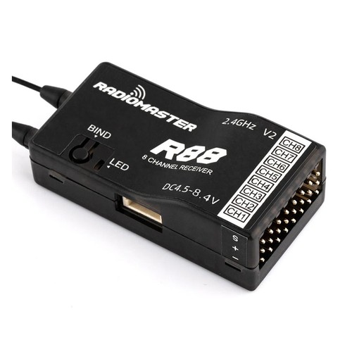 Ricevente radiomaster r88 - ricevente, v2