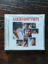 LUCIO BATTISTI - LUCIO BATTISTI - CD NUOVO