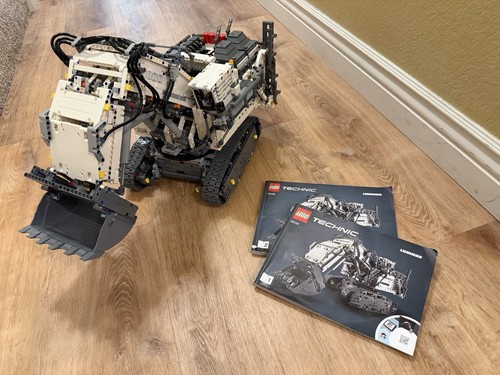 Lego technic escavatore - lego, technic: