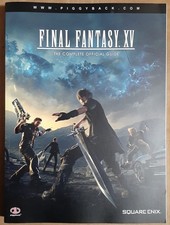 Final Fantasy XV Piggyback