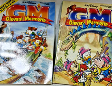 Coppia Fumetti GM Giovani