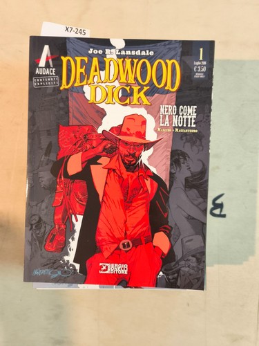 Audace joe lansdale - joe,