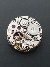 Rolex movment/dial Lady(donna) vintage for parts luxury watches