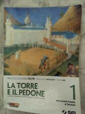 FRANCESCO MARIA FELTRI | LA TORRE E IL PEDONE 1 - DALLA SOCIETÀ FEUDALE AL '600
