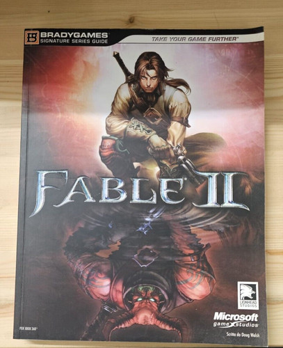 Fable brady games strategy - fable, ii