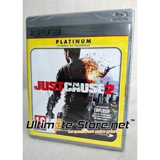 Jeu playstation just cause - 3,
