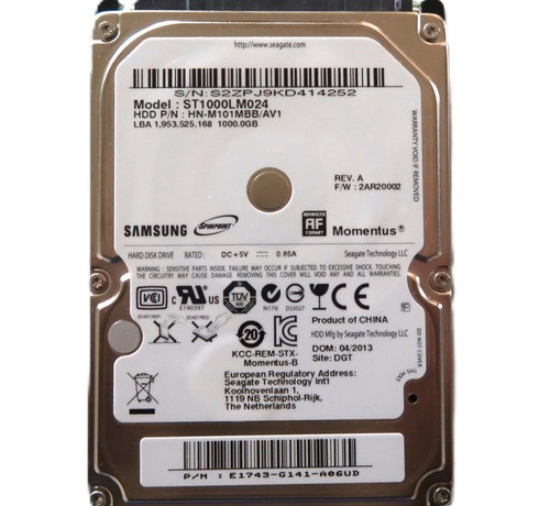 Samsung st1000lm024 - samsung,