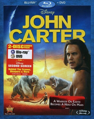 John carter - john, 2012)