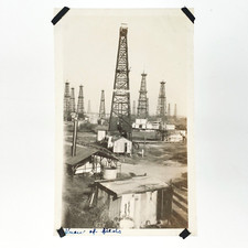 McGinley Oil Company Fields