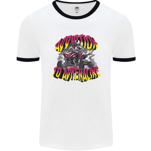 Shirt uomo quad bike - uomo,