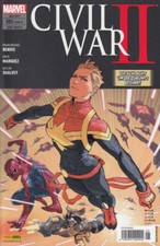 Civil War II n.5 Marvel Panini