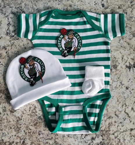 Celtics vestiti