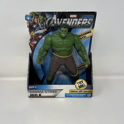 Marvel avengers gamma strike - avengers,