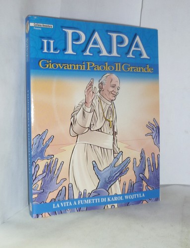 Papa giovanni paolo - -, il