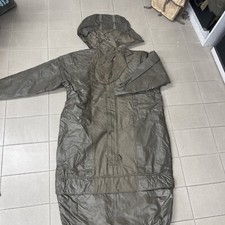 Sacco A Pelo  Militare Usato