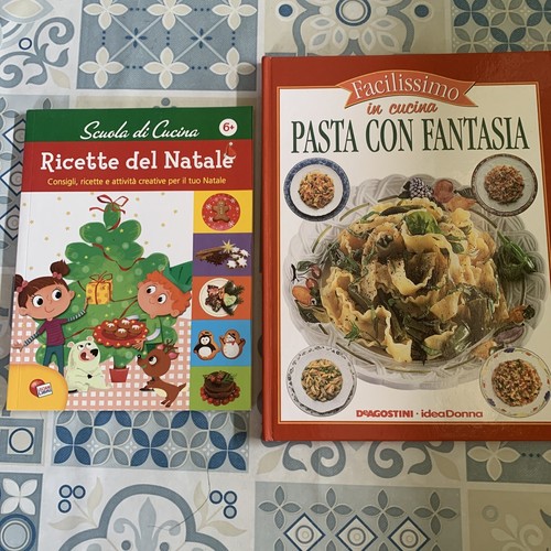 Lotto libri ricette - lotto,