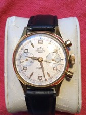 Cronografo BWC.  17 anni