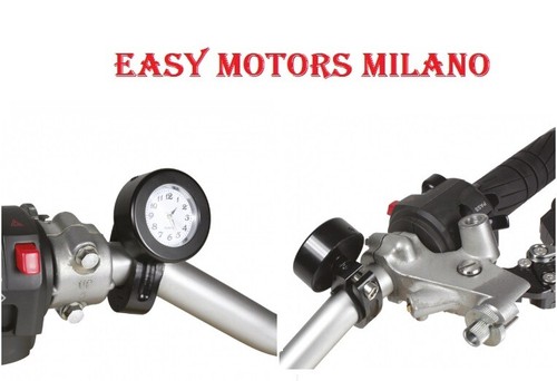 Orologio per manubrio - per, moto