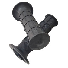 XL 600 V TRANSALP Manopole Tipo originali Honda Lunghe 115 mm nere chiuse @