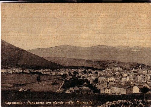 Cartolina capracotta opaca - ,