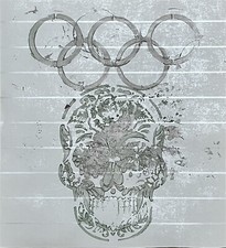 Card Giochi Olimpici Gas By