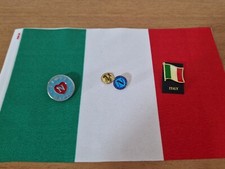 lotto Bandiera Flag ITALIA + 3