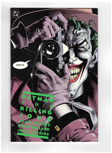 Batman the killing - killing, joke
